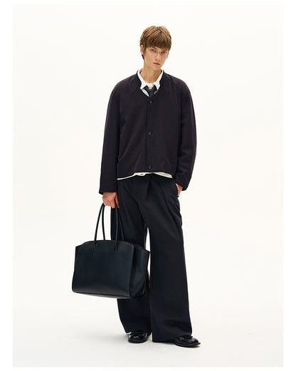 MADWITCH CASUAL CARDIGAN COAT #CJ08