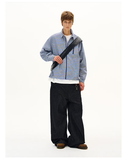 MADWITCH ATHLETIC WINDBREAKER JACKET #CS342