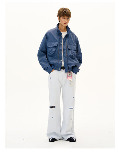 MADWITCH MULTI-POCKET UTILITY JACKET #251373