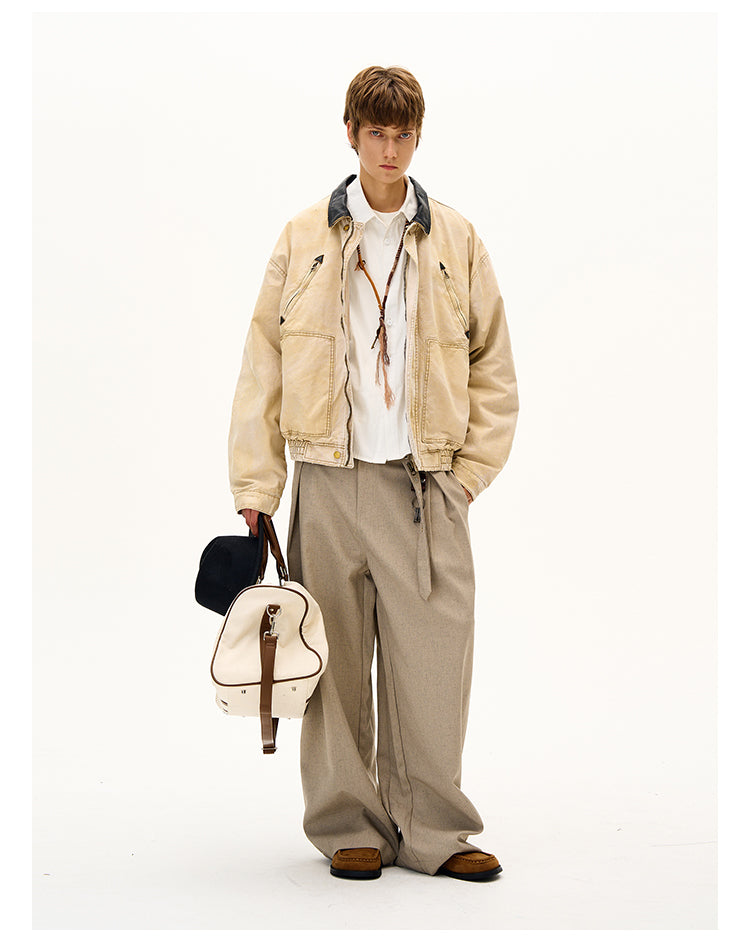 MADWITCH BARNSACKER UTILITY JACKET #MD2563