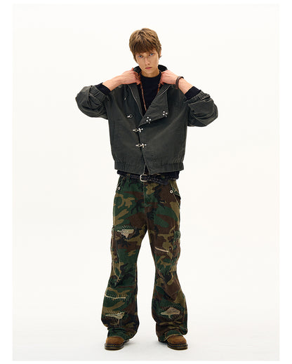 MADWITCH CREATIVE VINTAGE JACKET #CJ07
