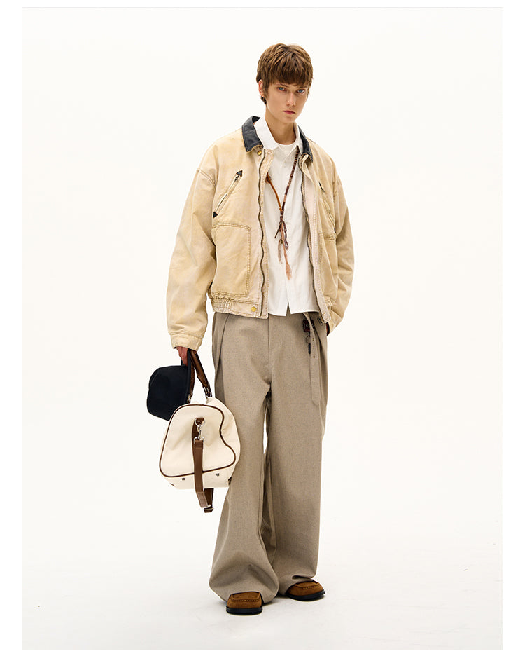 MADWITCH BARNSACKER UTILITY JACKET #MD2563