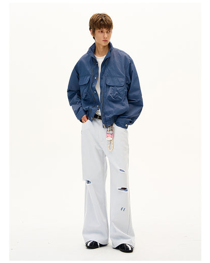 MADWITCH MULTI-POCKET UTILITY JACKET #251373