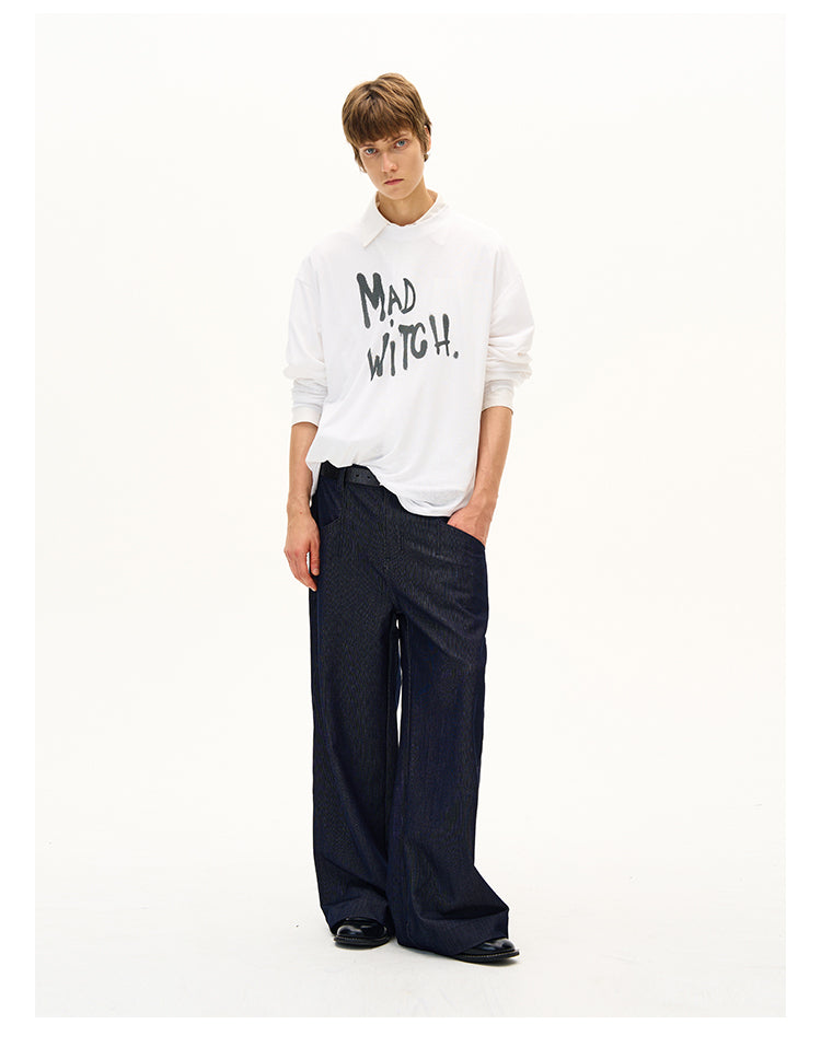 MADWITCH LONG SLEEVE COVER-UP #MK5103