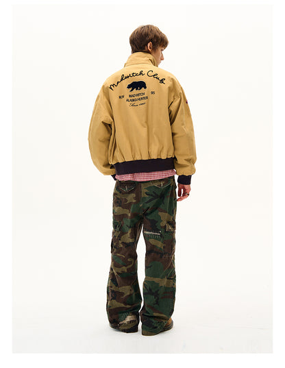 MADWITCH RUSTIC UTILITY COAT #MD256082