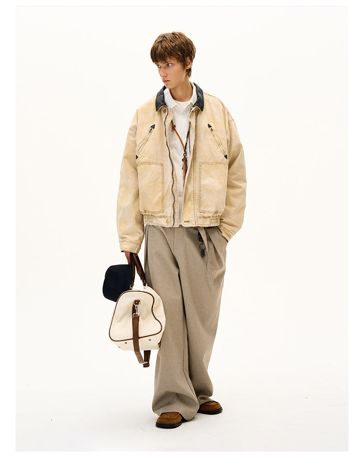 MADWITCH BARNSACKER UTILITY JACKET #MD2563