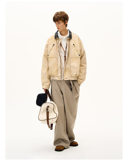MADWITCH BARNSACKER UTILITY JACKET #MD2563