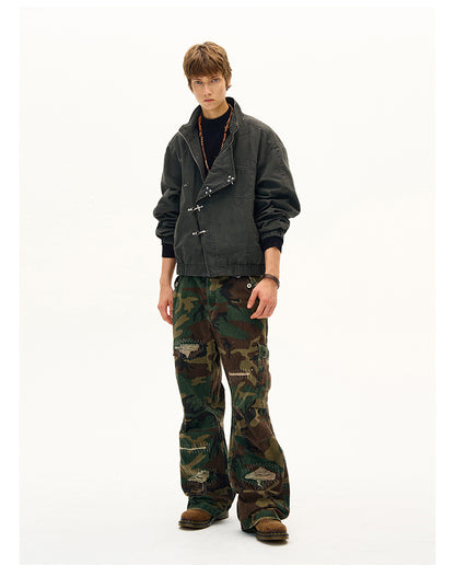 MADWITCH CREATIVE VINTAGE JACKET #CJ07