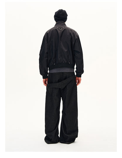 MADWITCH RETRO HIGH-STREET COAT #MD250501