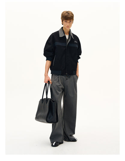 MADWITCH CASUAL EMBROIDERED JACKET #CR2021