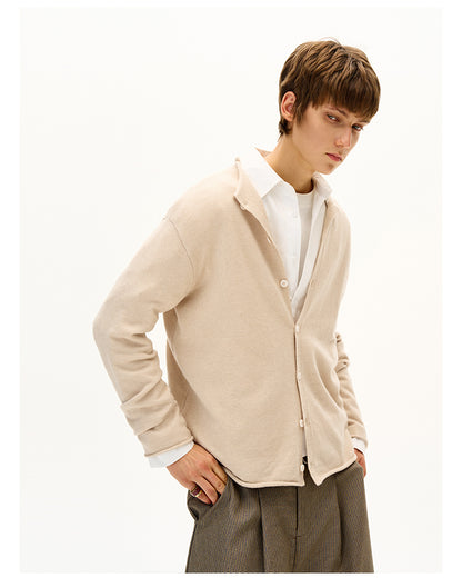 MADWITCH WOOL BLEND SHIRT #51166