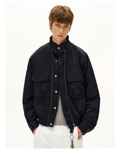 MADWITCH MULTI-POCKET UTILITY JACKET #251373