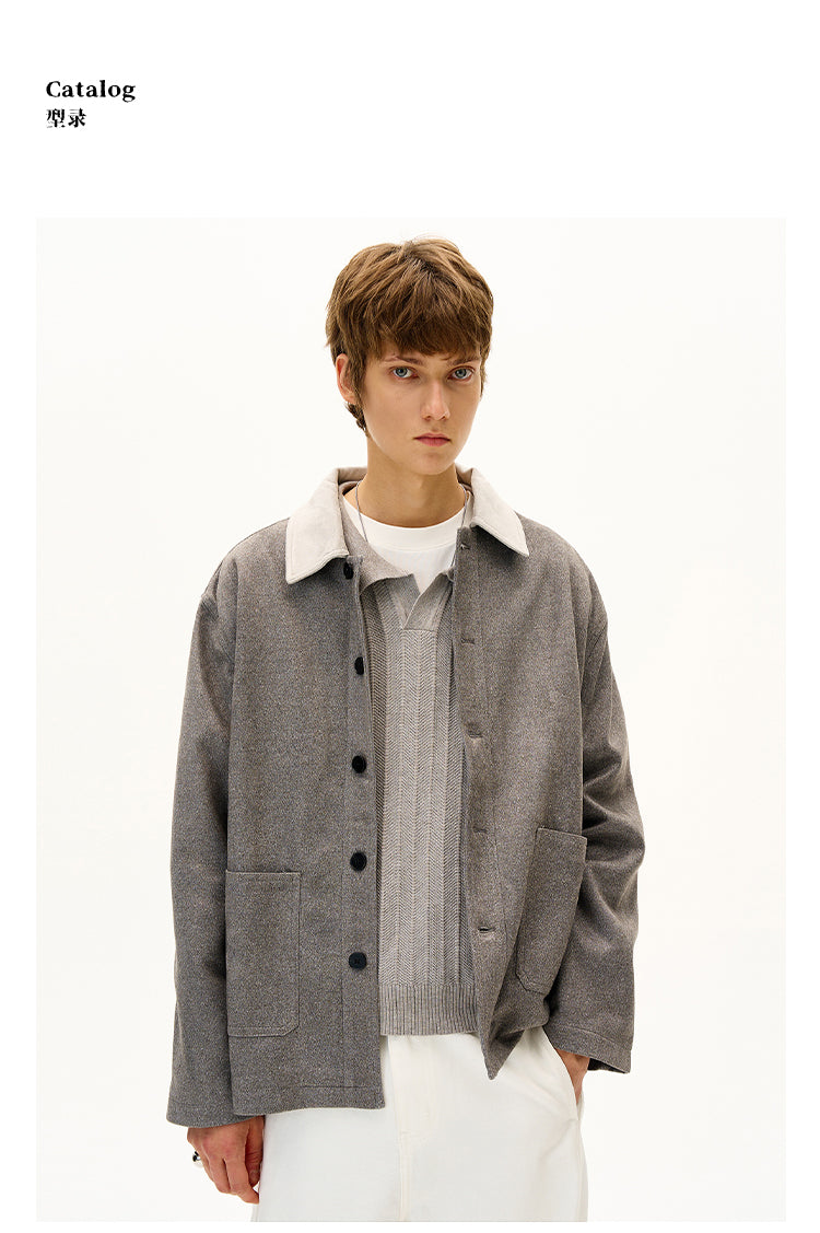 MADWITCH 90S RETRO OUTERWEAR #2718