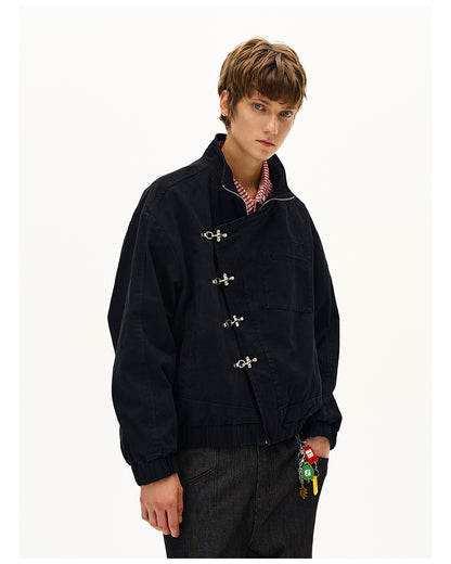 MADWITCH CREATIVE VINTAGE JACKET #CJ07