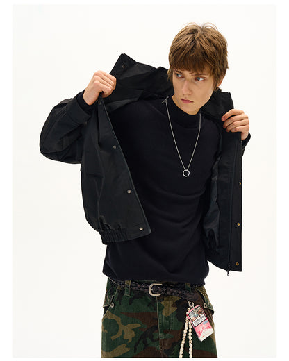 MADWITCH PRACTICAL WORKWEAR JACKET #256071