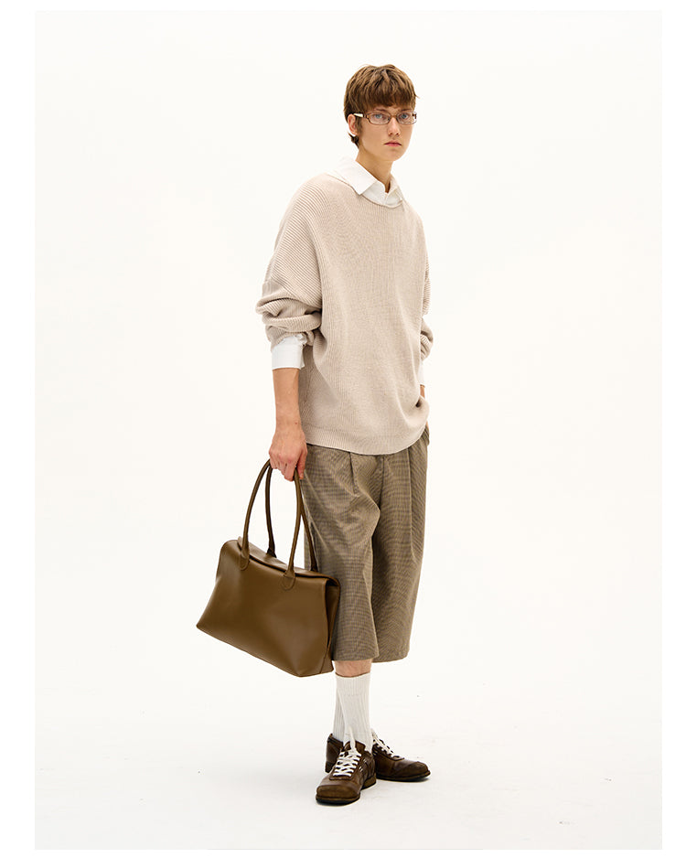 MADWITCH VERSATILE LONG SLEEVE SWEATER #27400