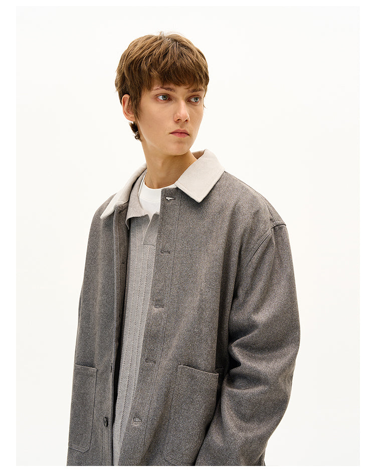 MADWITCH 90S RETRO OUTERWEAR #2718