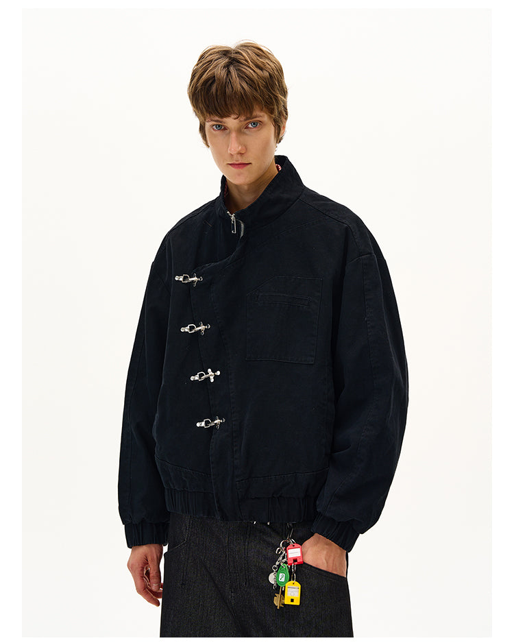 MADWITCH CREATIVE VINTAGE JACKET #CJ07