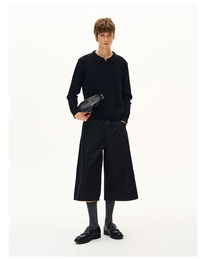 MADWITCH VINTAGE LONG SLEEVE SWEATER #MFY225