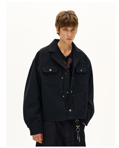 MADWITCH RELAXED FIT CASUAL COAT #990882
