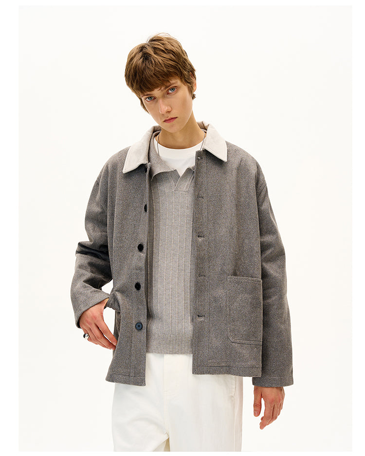 MADWITCH 90S RETRO OUTERWEAR #2718