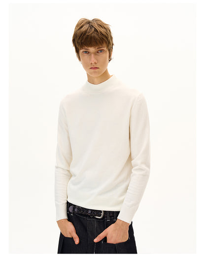 MADWITCH MIDNECK BASE LAYER KNIT #SM6663