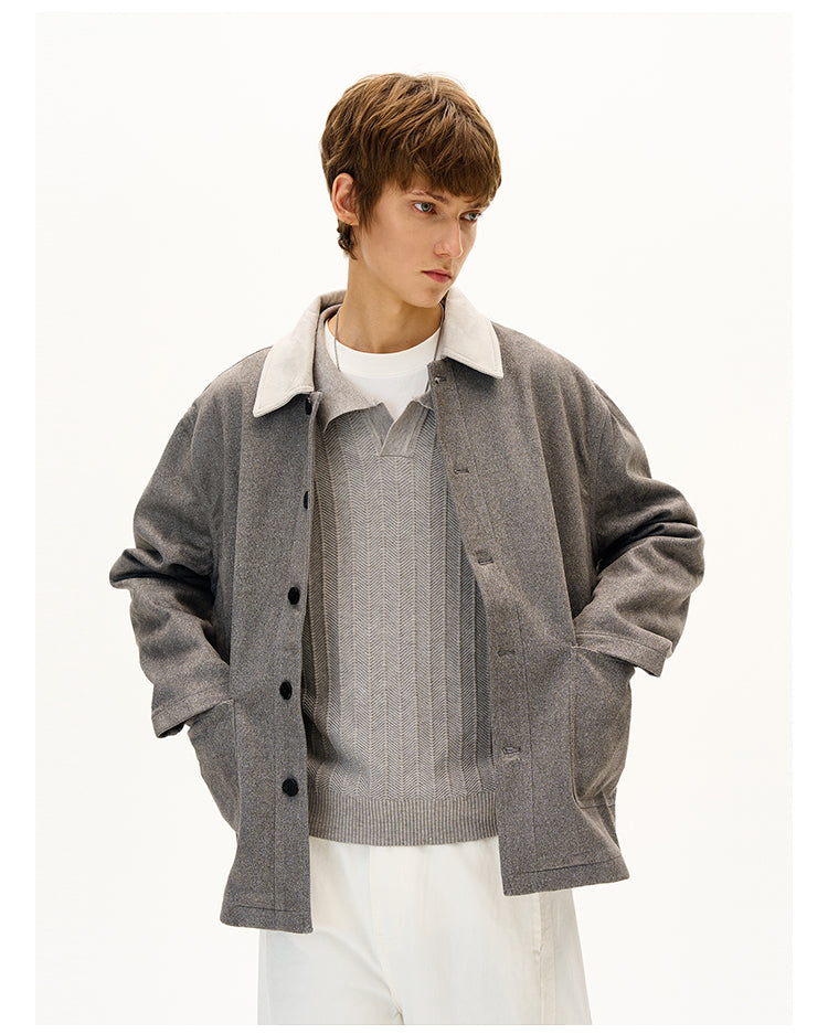 MADWITCH 90S RETRO OUTERWEAR #2718