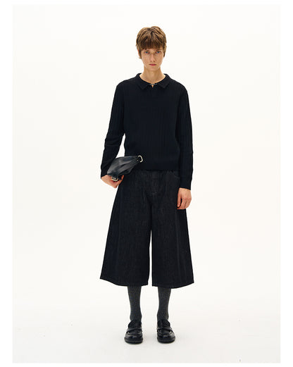 MADWITCH VINTAGE LONG SLEEVE SWEATER #MFY225