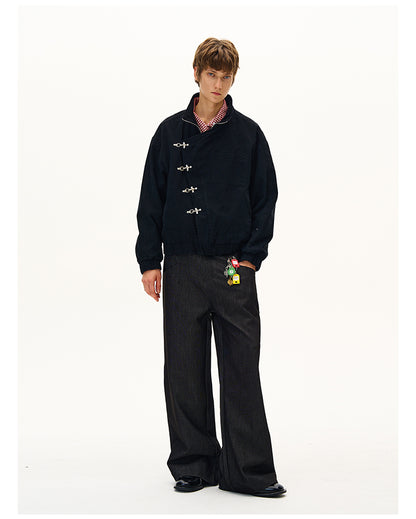 MADWITCH CREATIVE VINTAGE JACKET #CJ07