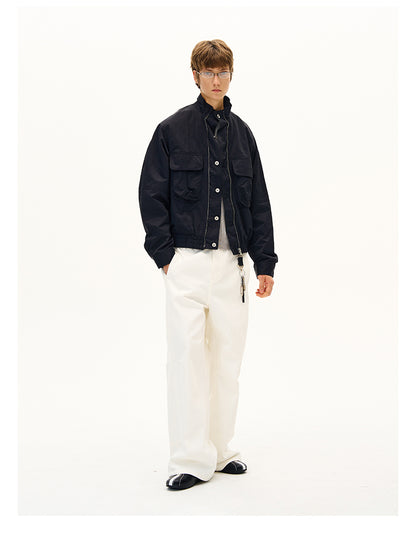 MADWITCH MULTI-POCKET UTILITY JACKET #251373