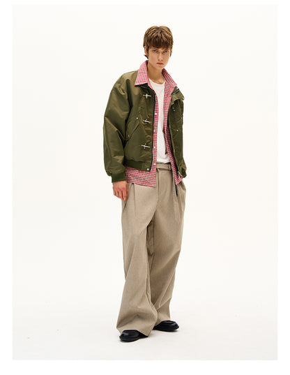 MADWITCH RETRO HIGH-STREET COAT #MD250501