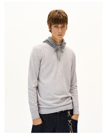 MADWITCH MIDNECK BASE LAYER KNIT #SM6663