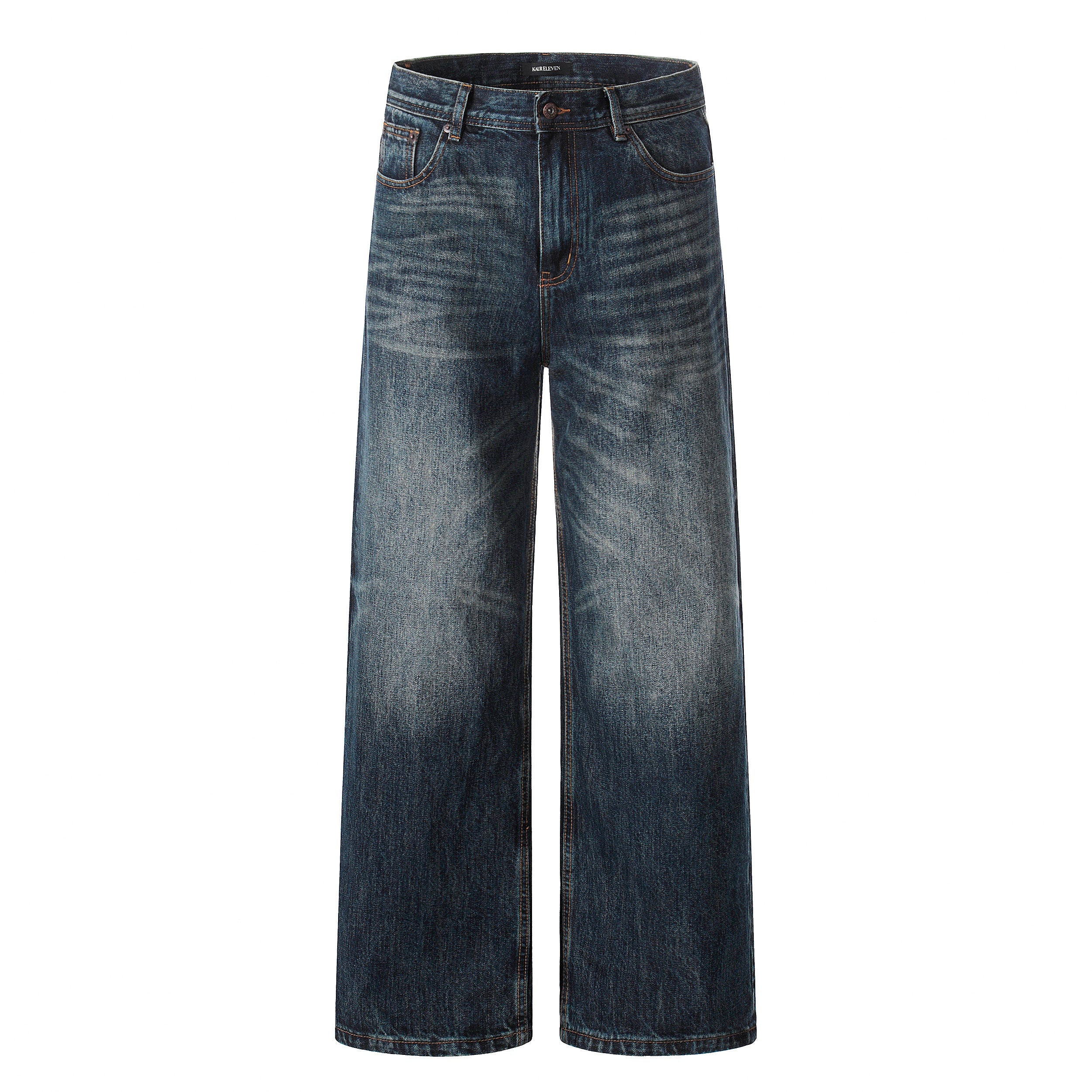 MADWIT PREMIUM DISTRESSED JEANS #GPC9793