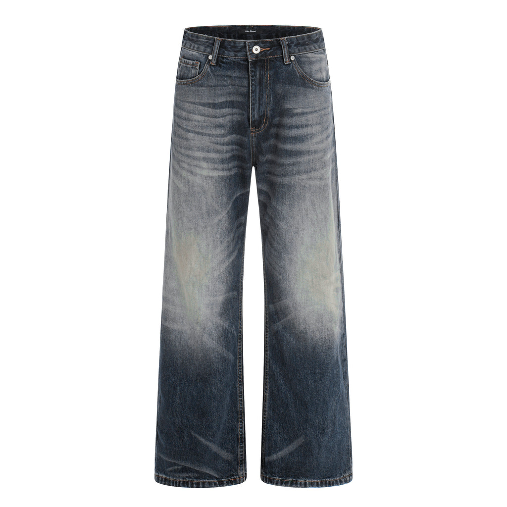MADWIT RELAXED STRAIGHT PANTS #GP5586