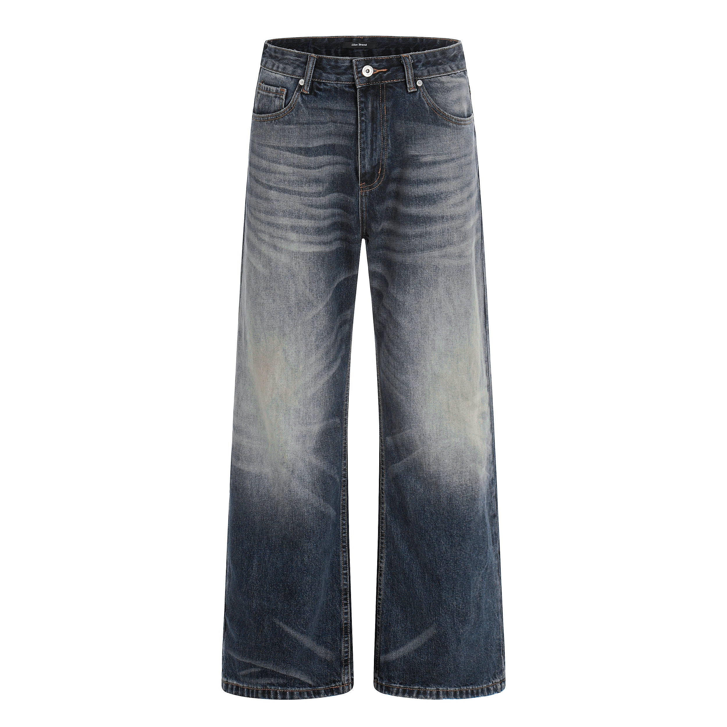 MADWIT RELAXED STRAIGHT PANTS #GP5586