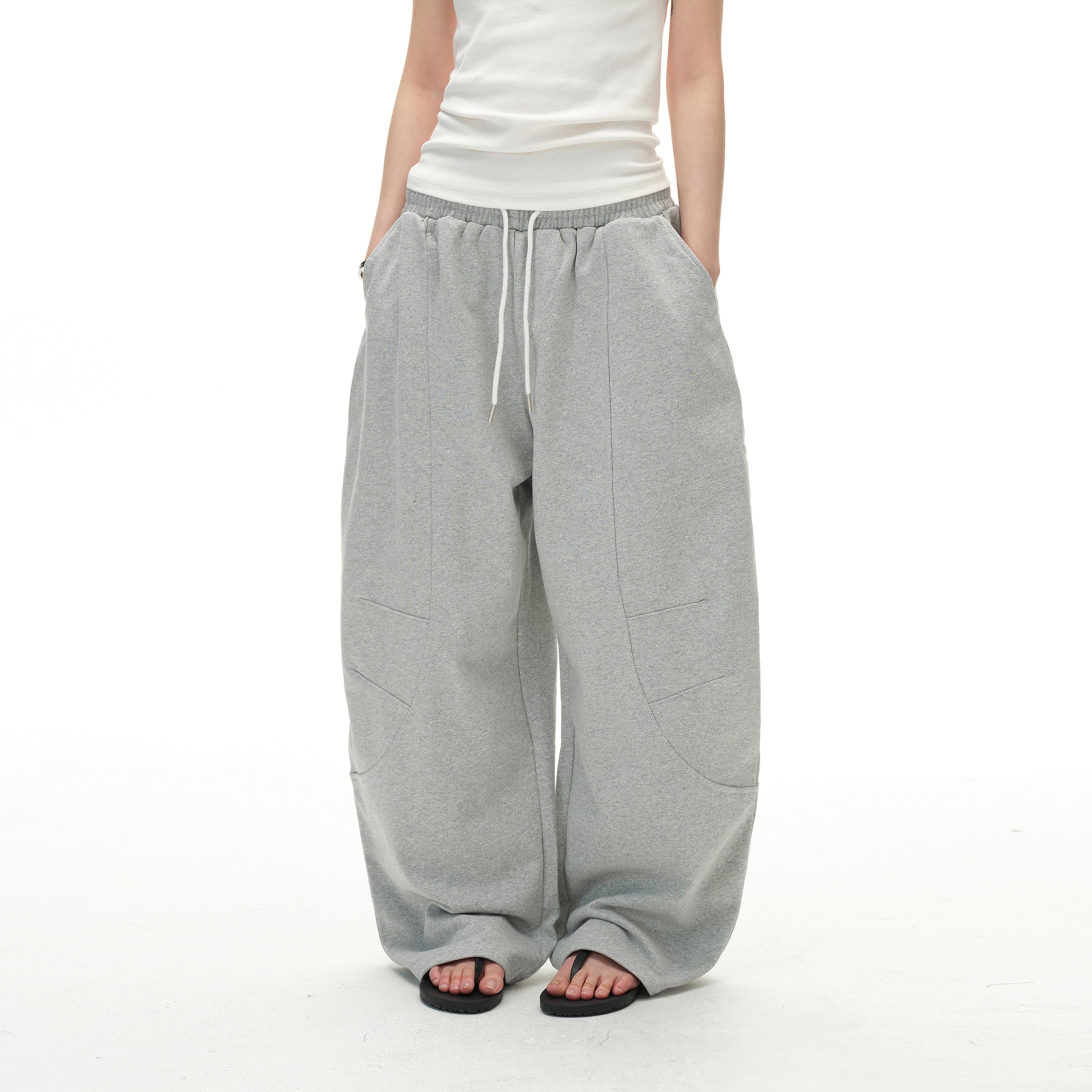 MADWITCH SHEAR DROP PANTS #25224