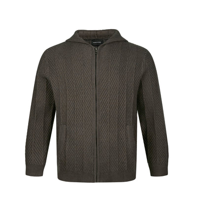 MADWITCH ARBOR HOODIE KNIT #250106