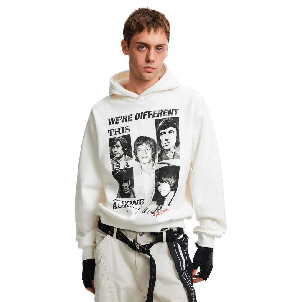 MADWITCH BAND LOGO HOODIE #25622