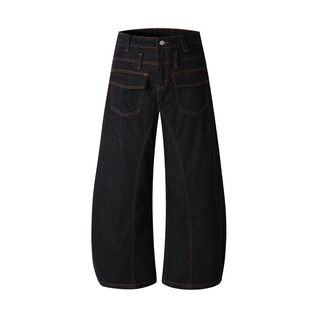 MADWITCH REVERSE DROP DENIM #DR3313