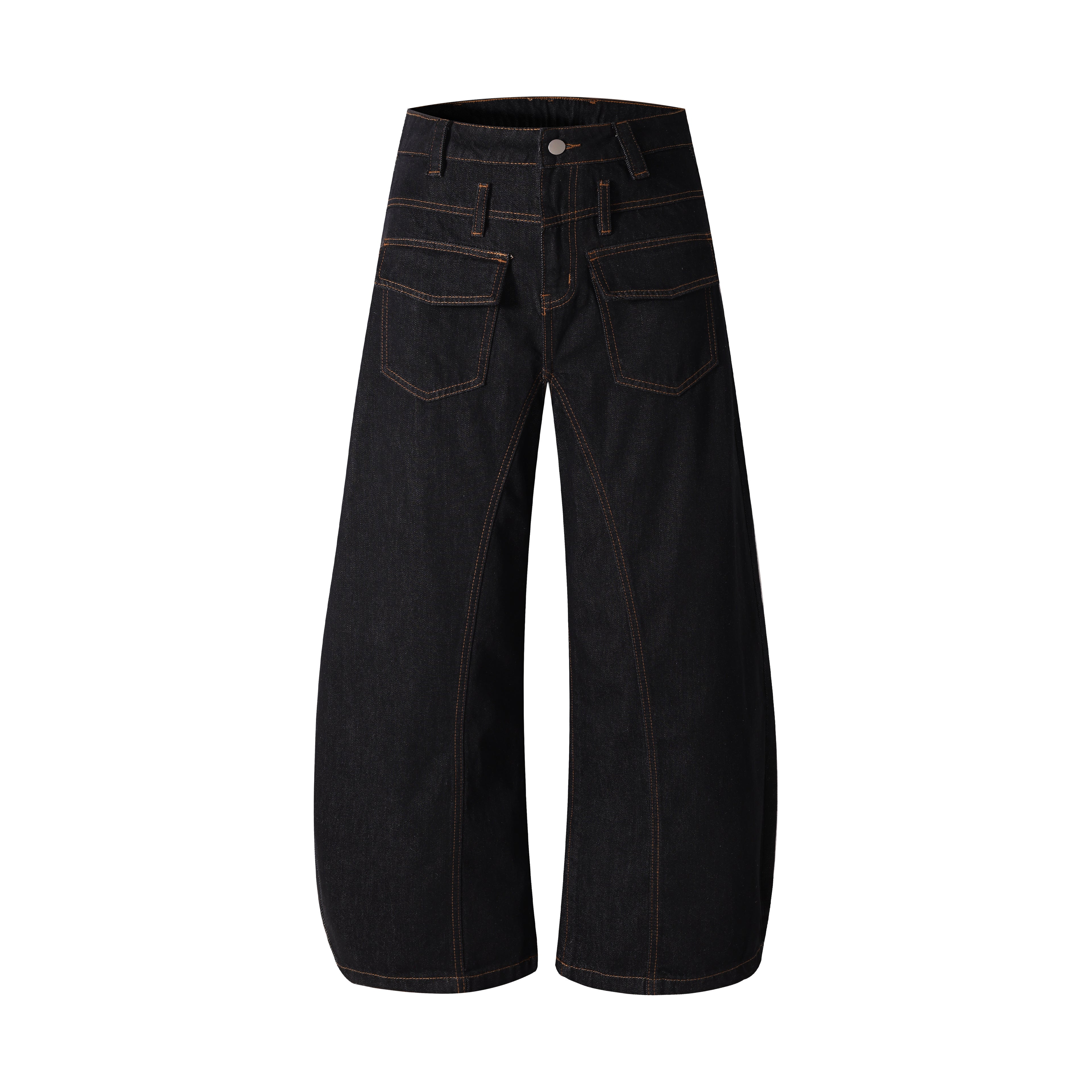 MADWITCH REVERSE DROP DENIM #DR3313