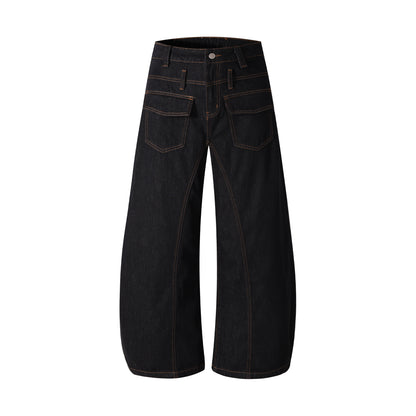 MADWITCH REVERSE DROP DENIM #DR3313