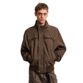 MADWITCH ZIP STRIPE JACKET #251502