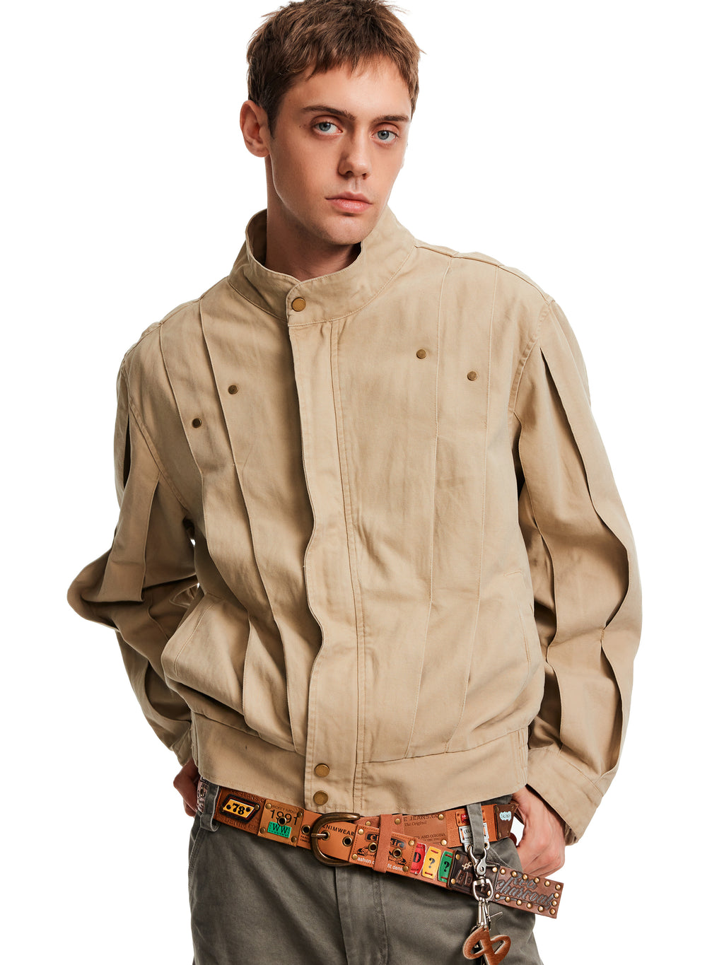 MADWITCH G9 SHEAR JACKET #251468
