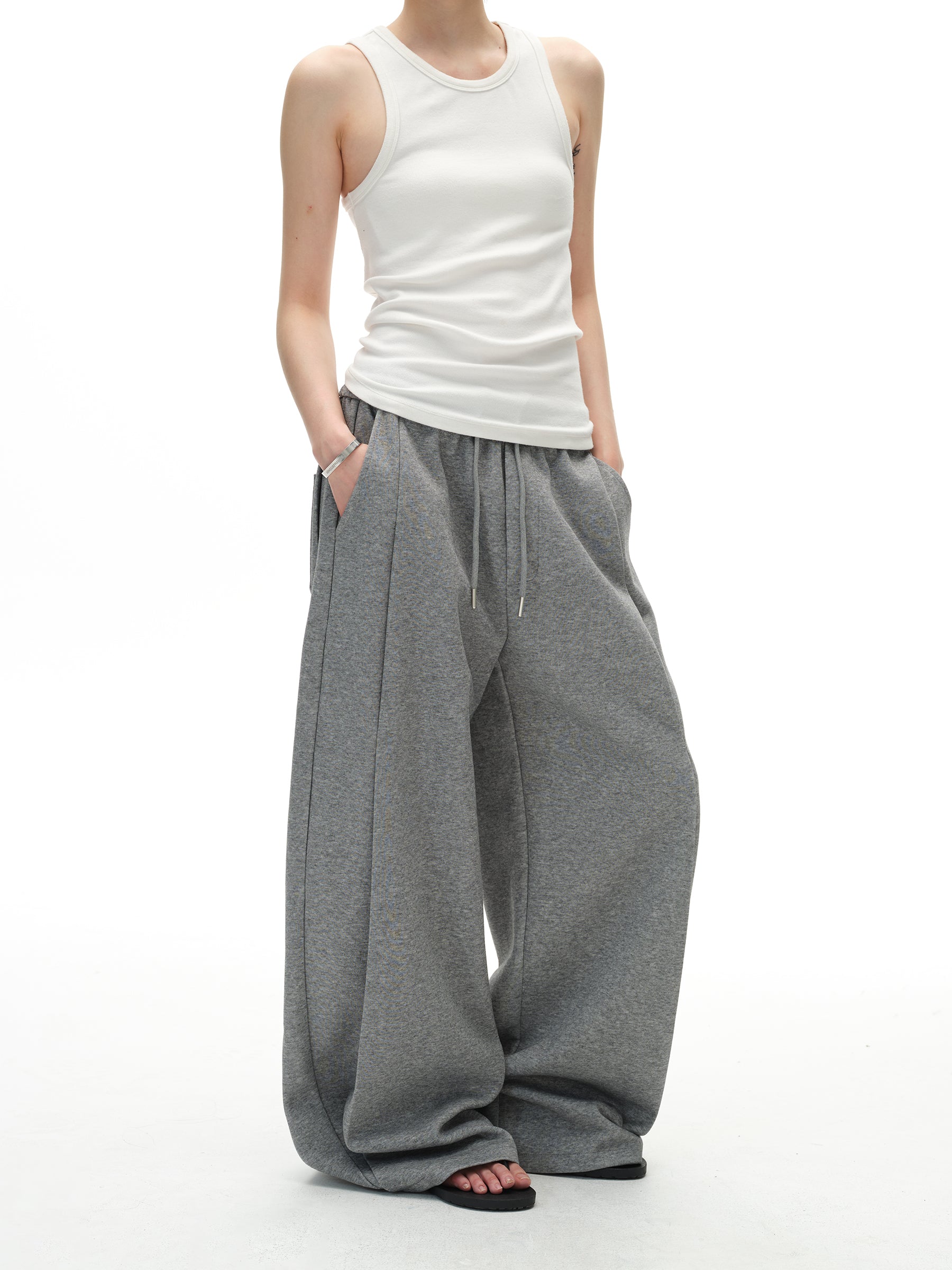 MADWITCH RELAXED DECON PANTS #K352-1