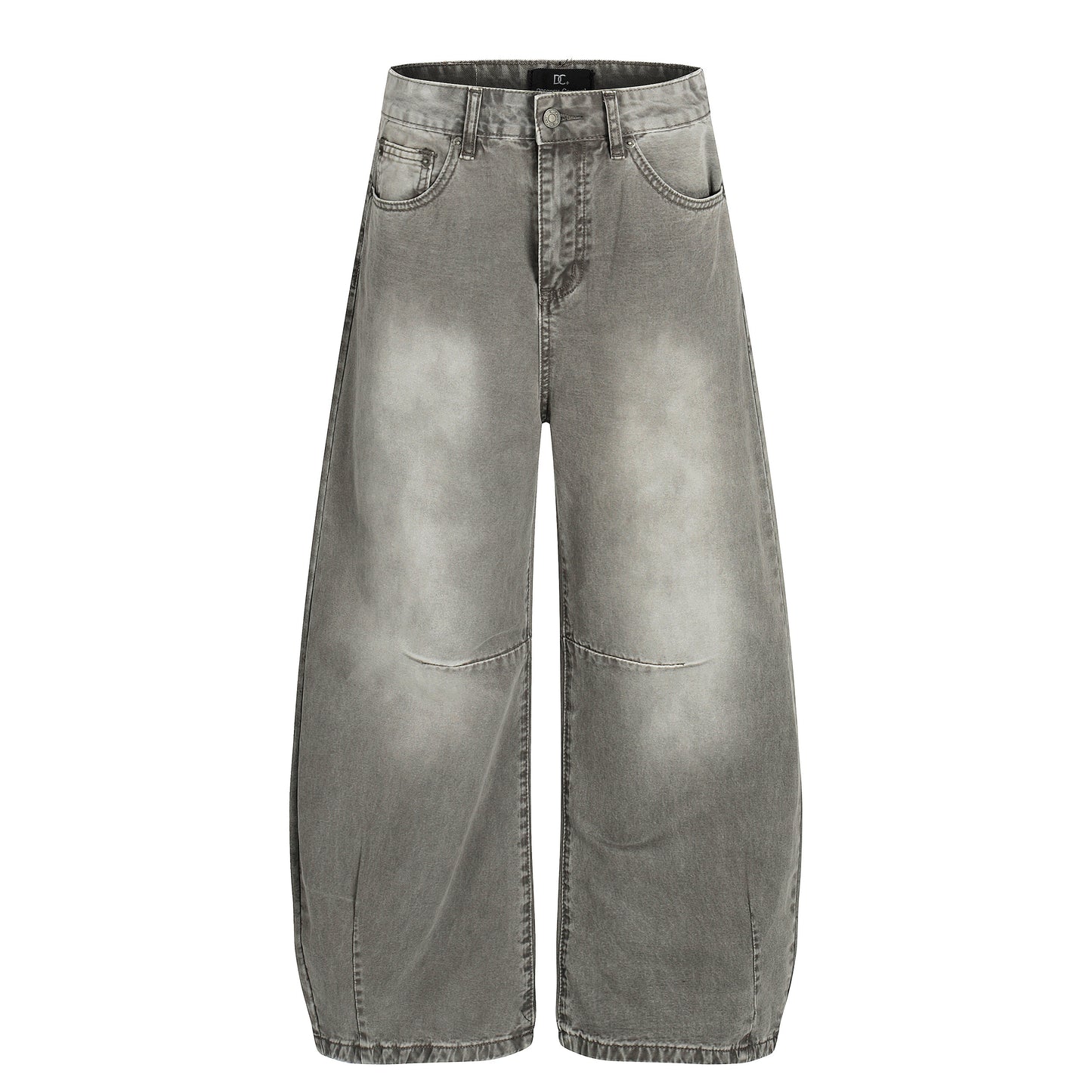 MADWITCH VINTAGE SLUNG JEANS #F9058