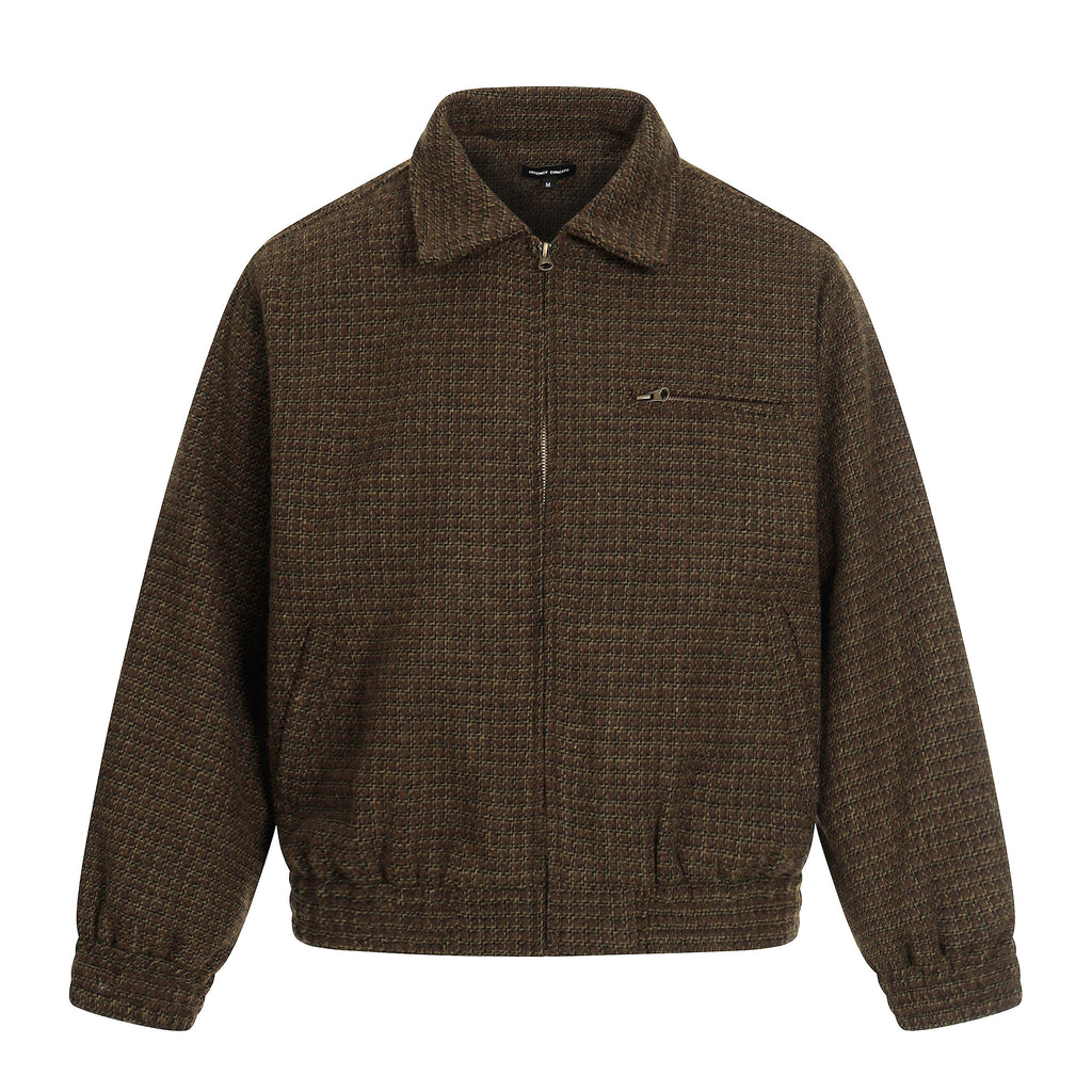 MADWITCH TWEED SMART JACKET #0270