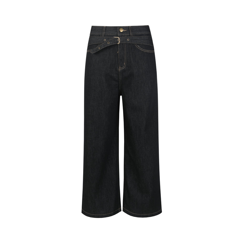 MADWITCH UTILITY BELT PANTS #K003
