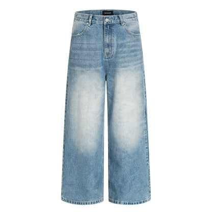 MADWITCH RETRO WIDE DENIM #CK9673