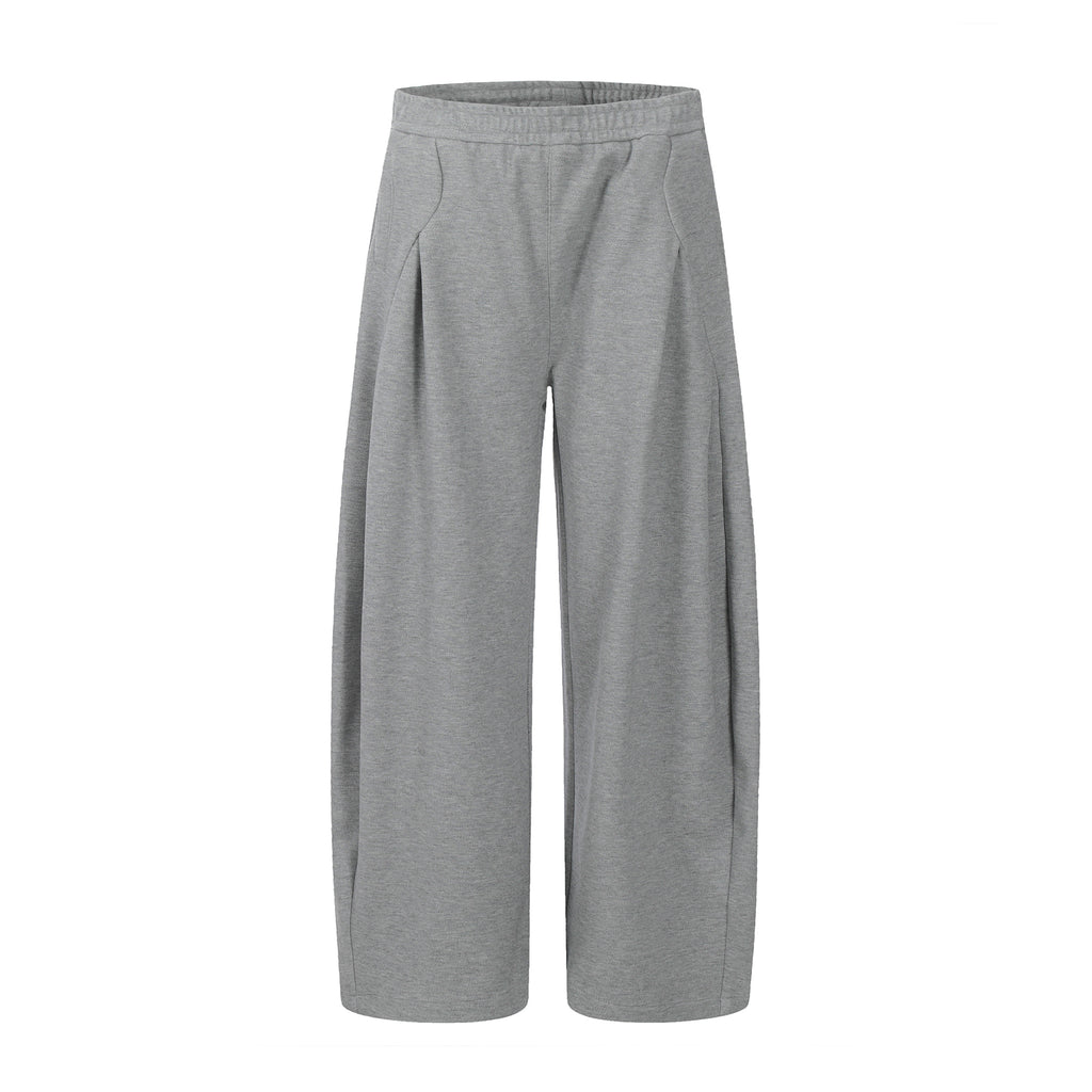 MADWITCH WRINKLE SLUNG TROUSERS #CK6631