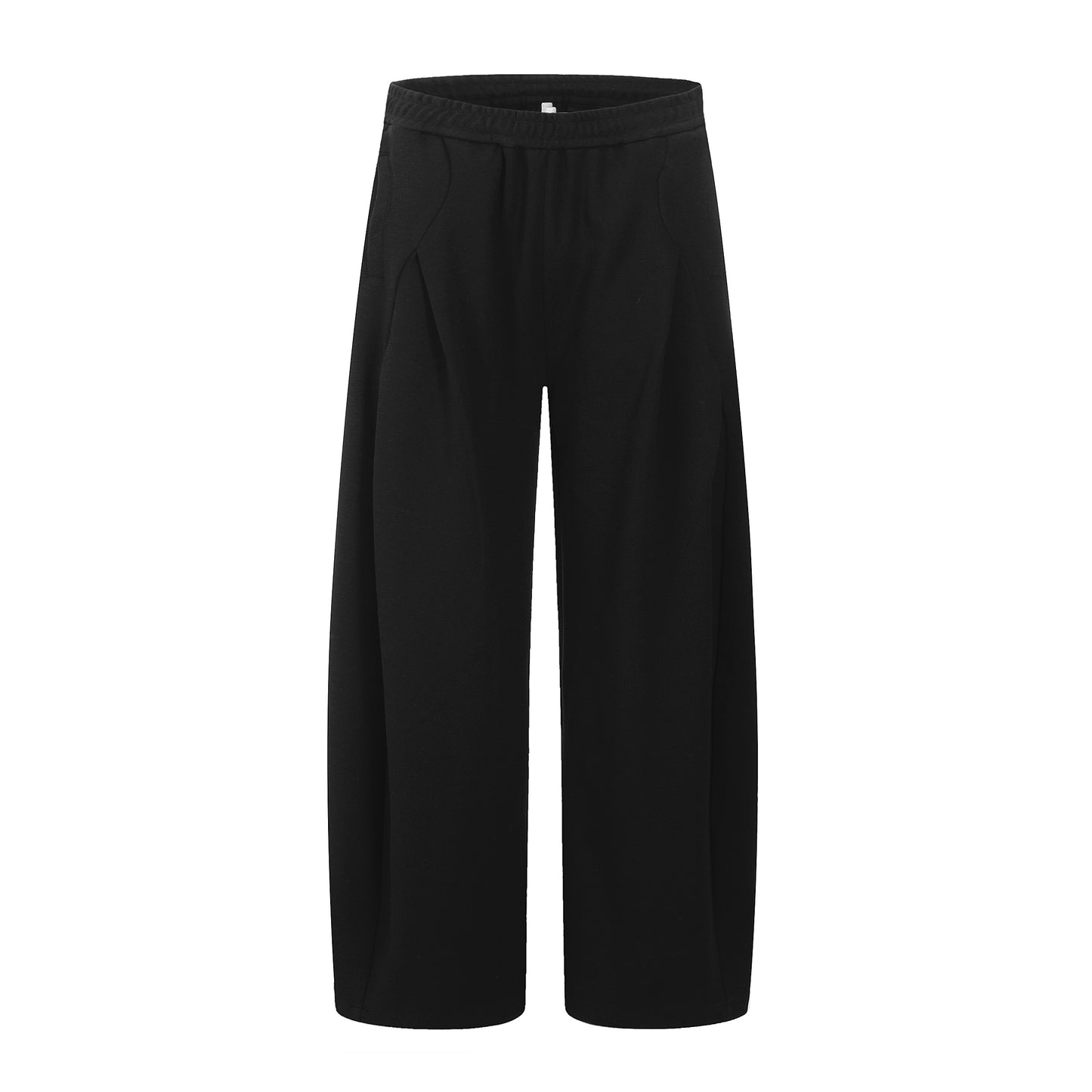 MADWITCH WRINKLE SLUNG TROUSERS #CK6631